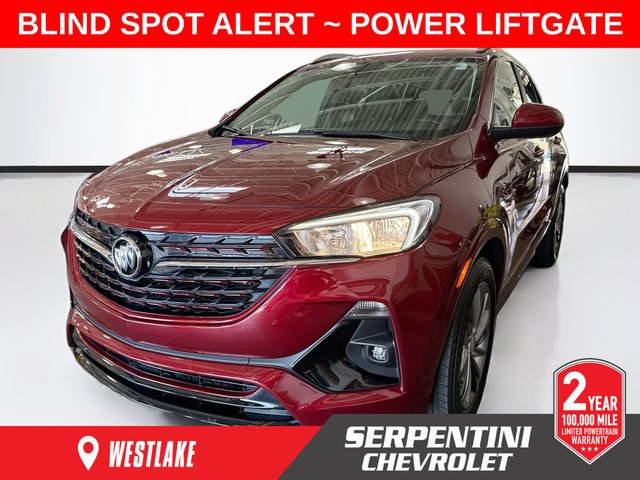 Used 2023 Buick Encore GX Select FWD image 1