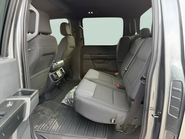 Used 2025 Ford F150 STX w/ Equipment Group 200A AWD/4WD image 5
