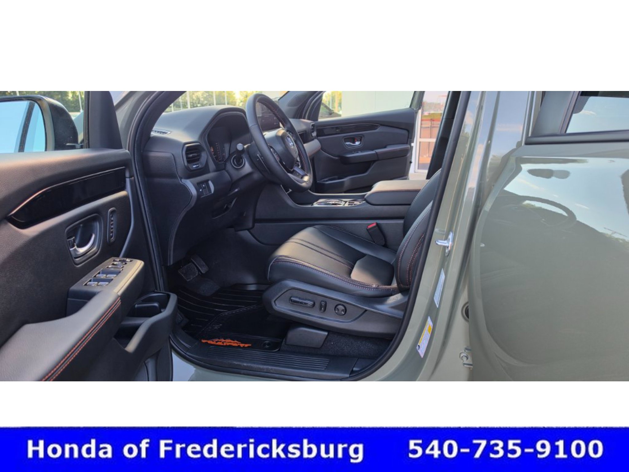 Used 2026 Honda Pilot TrailSport image 21