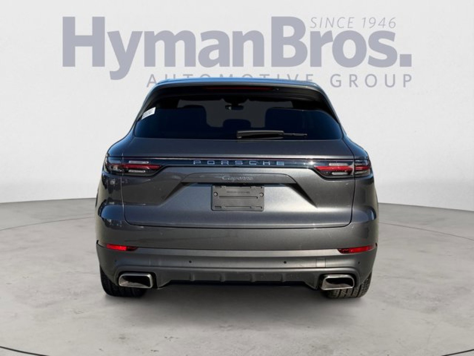 Used 2022 Porsche Cayenne AWD/4WD image 4