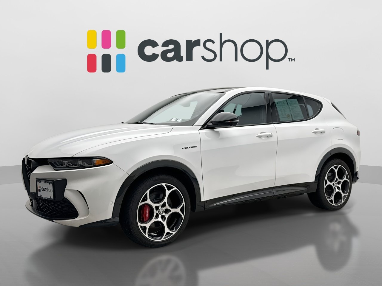 Used 2024 Alfa Romeo Tonale Veloce w/ Active Assist Package