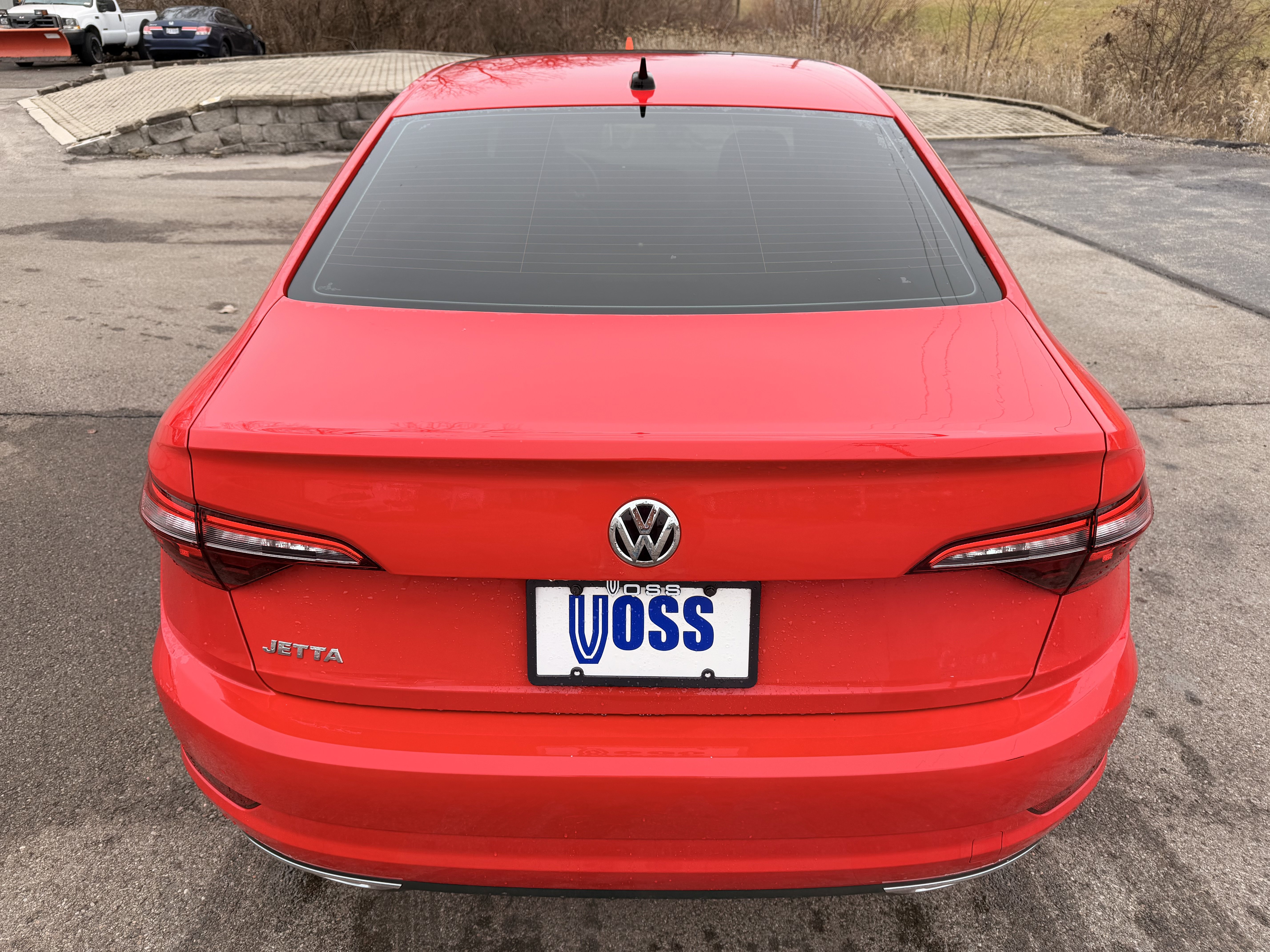 Used 2020 Volkswagen Jetta R-Line w/ R-Line Cold Weather Package image 4