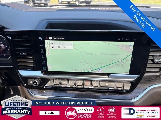 New 2026 Chevrolet Silverado 1500 LTZ w/ LTZ Premium Package image 19