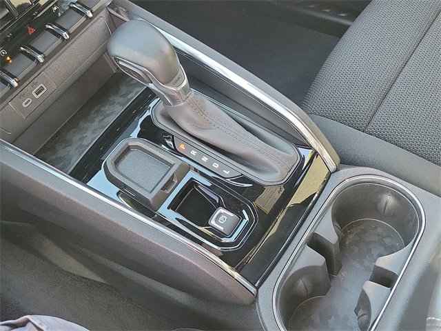 Used 2025 GMC Canyon Elevation image 13