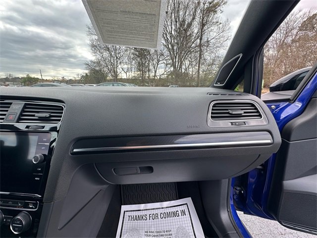 Used 2019 Volkswagen Golf R 4-Door image 16