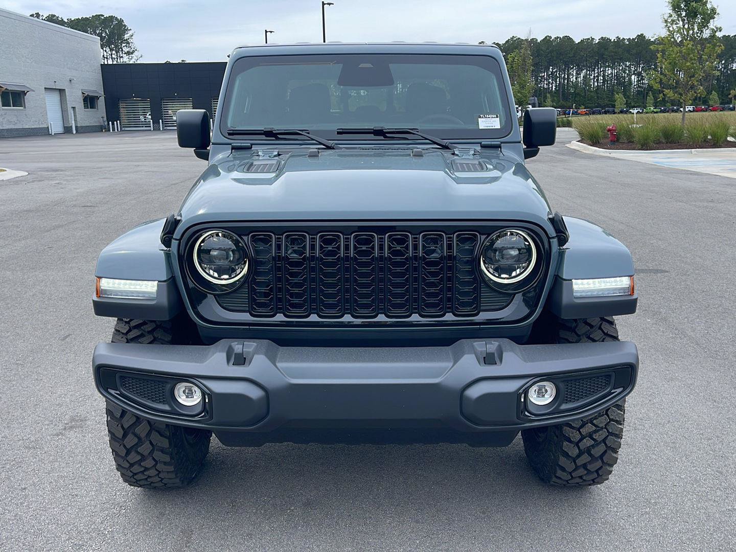 New 2026 Jeep Gladiator Sport AWD/4WD image 2
