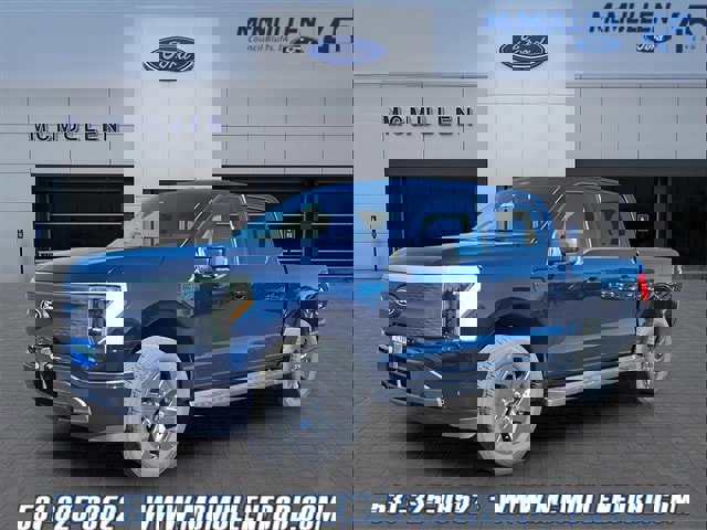 New 2025 Ford F150 Lightning Flash image 1
