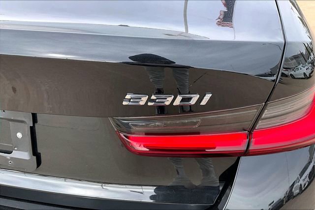 Used 2024 BMW 330i xDrive Sedan AWD/4WD image 33