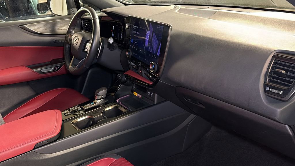 Certified 2022 Lexus NX 450h+ AWD w/ Vision Package image 11