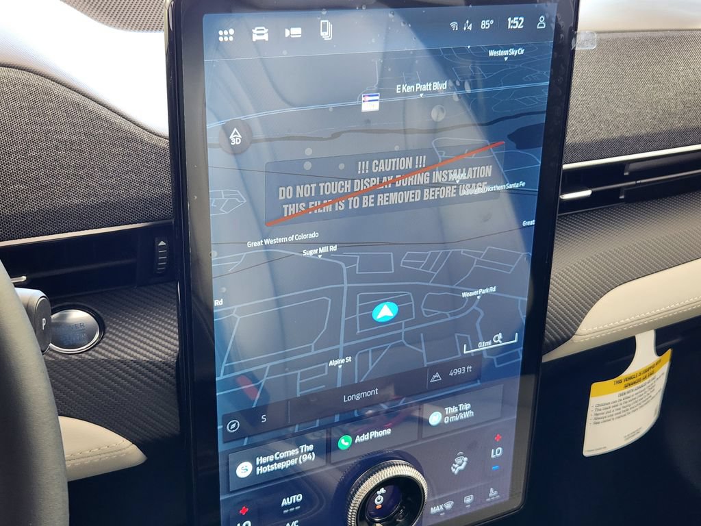New 2026 Ford Mustang Mach-E Premium AWD/4WD image 23