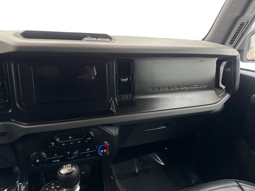 Used 2023 Ford Bronco 2-Door AWD/4WD image 49