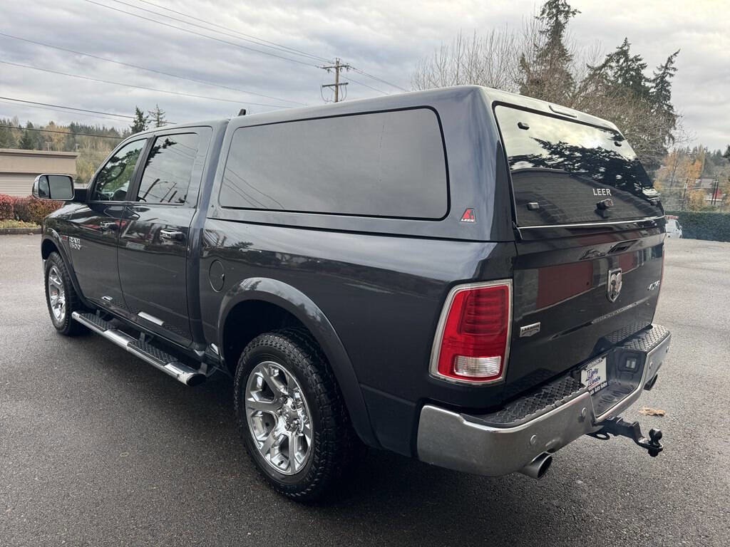 Used 2016 RAM 1500 Laramie w/ Convenience Group image 6