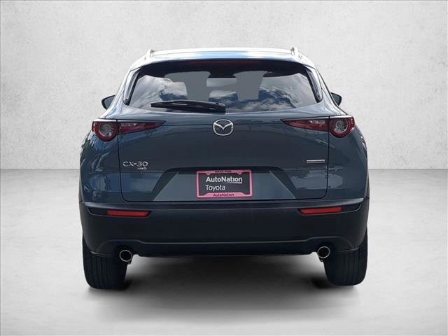 Used 2025 MAZDA CX-30 AWD 2.5 S w/ Preferred Package image 7