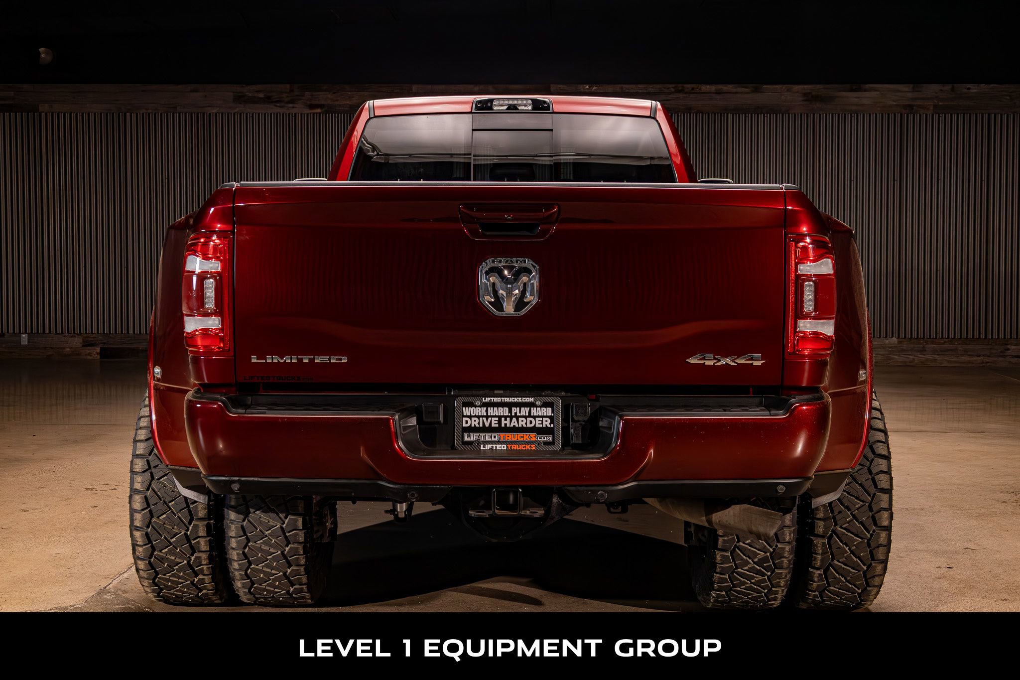 Used 2024 RAM 3500 Limited image 8
