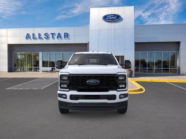 New 2026 Ford F250 Lariat w/ Black Appearance Package AWD/4WD image 35