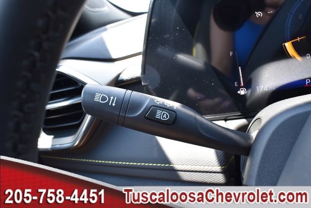 New 2026 Chevrolet TrailBlazer ACTIV w/ Driver Confidence Package image 22