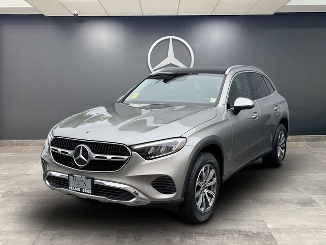 Certified 2023 Mercedes-Benz GLC 300 4MATIC image 3