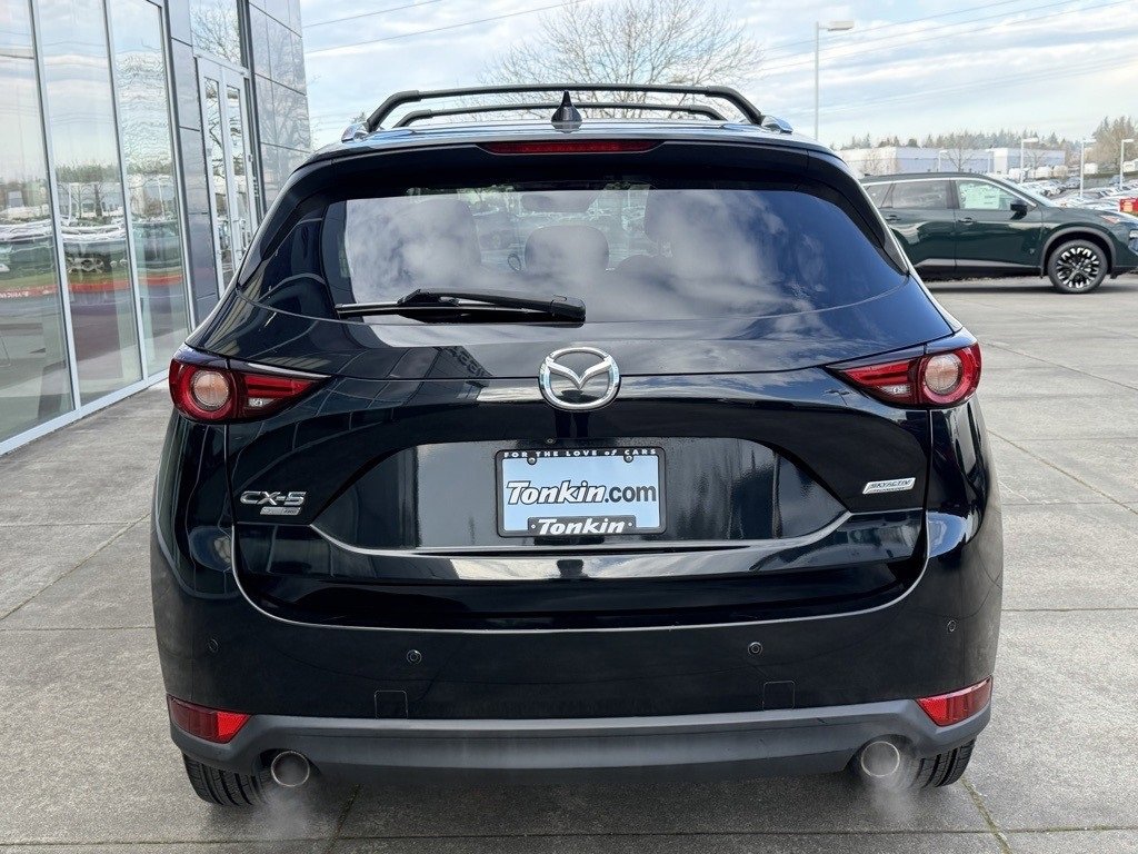 Used 2019 MAZDA CX-5 Signature image 6