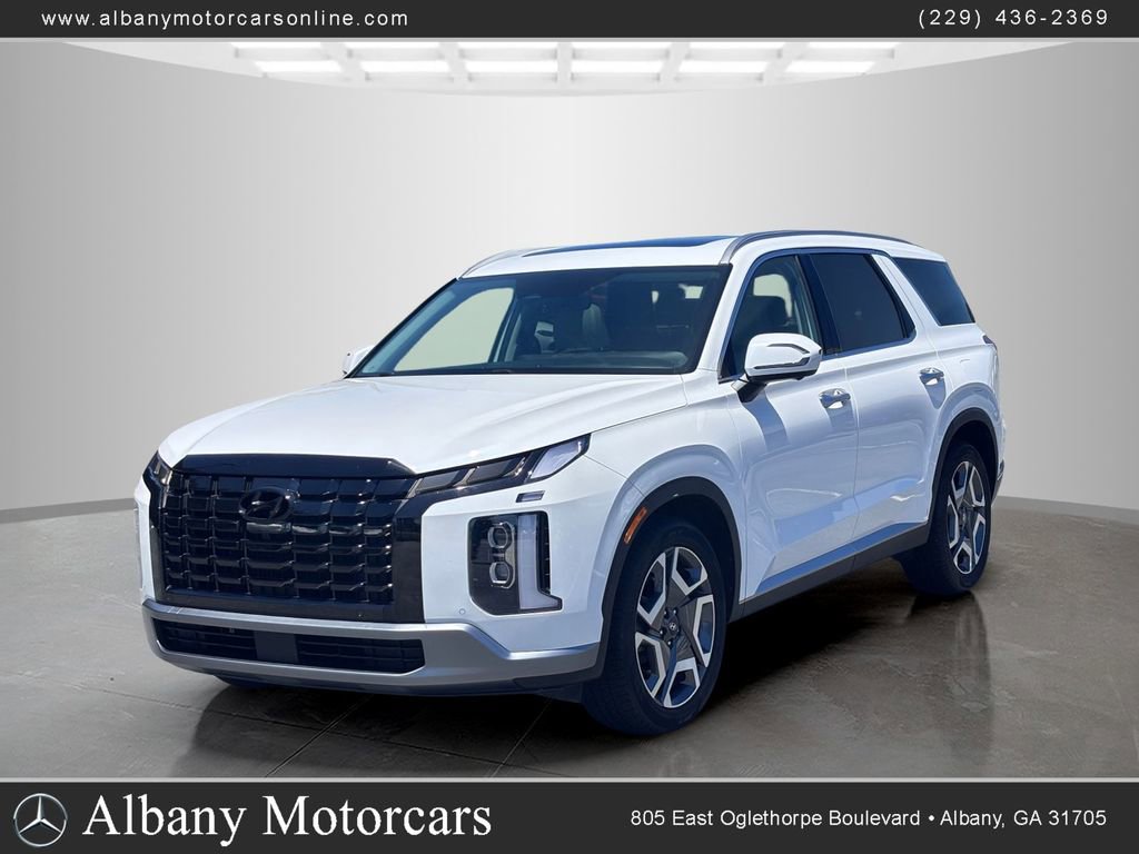 Used 2023 Hyundai Palisade SEL w/ Premium Package FWD image 1
