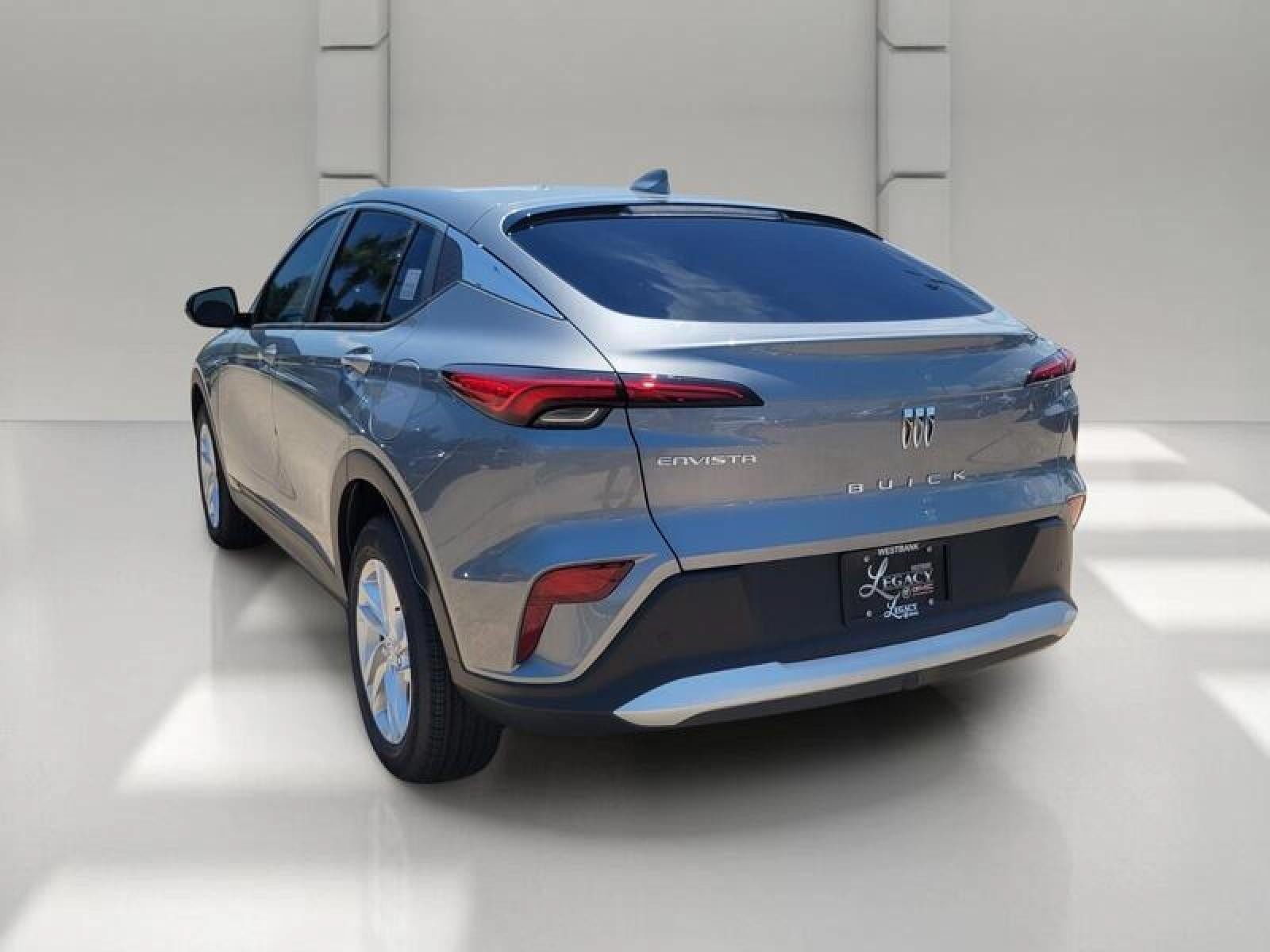 New 2026 Buick Envista Preferred FWD image 6
