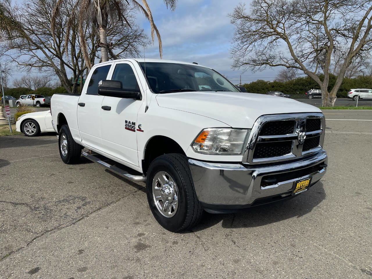 Used 2015 RAM 2500 Tradesman w/ Chrome Appearance Group image 52