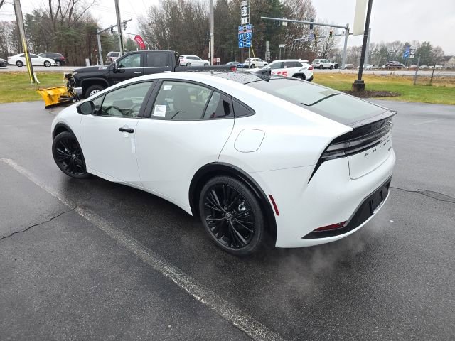 New 2026 Toyota Prius Nightshade image 5