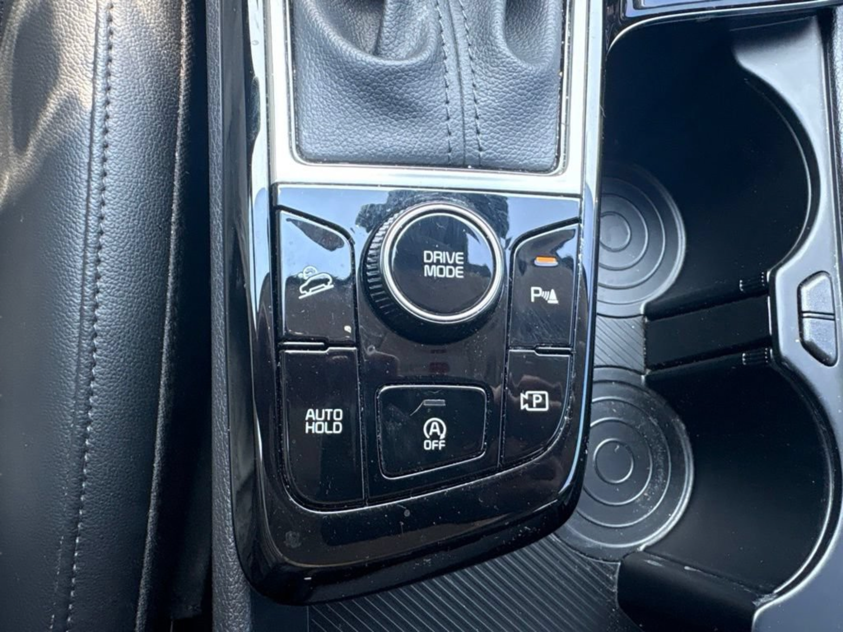 Used 2023 Kia Sportage SX FWD image 16