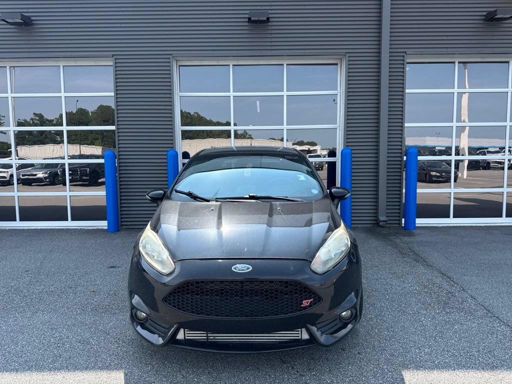 Used 2016 Ford Fiesta ST w/ ST Recaro Package FWD image 5