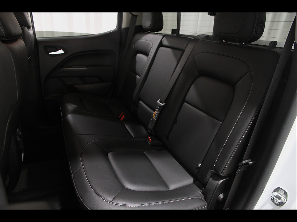 Used 2022 Chevrolet Colorado ZR2 AWD/4WD image 21