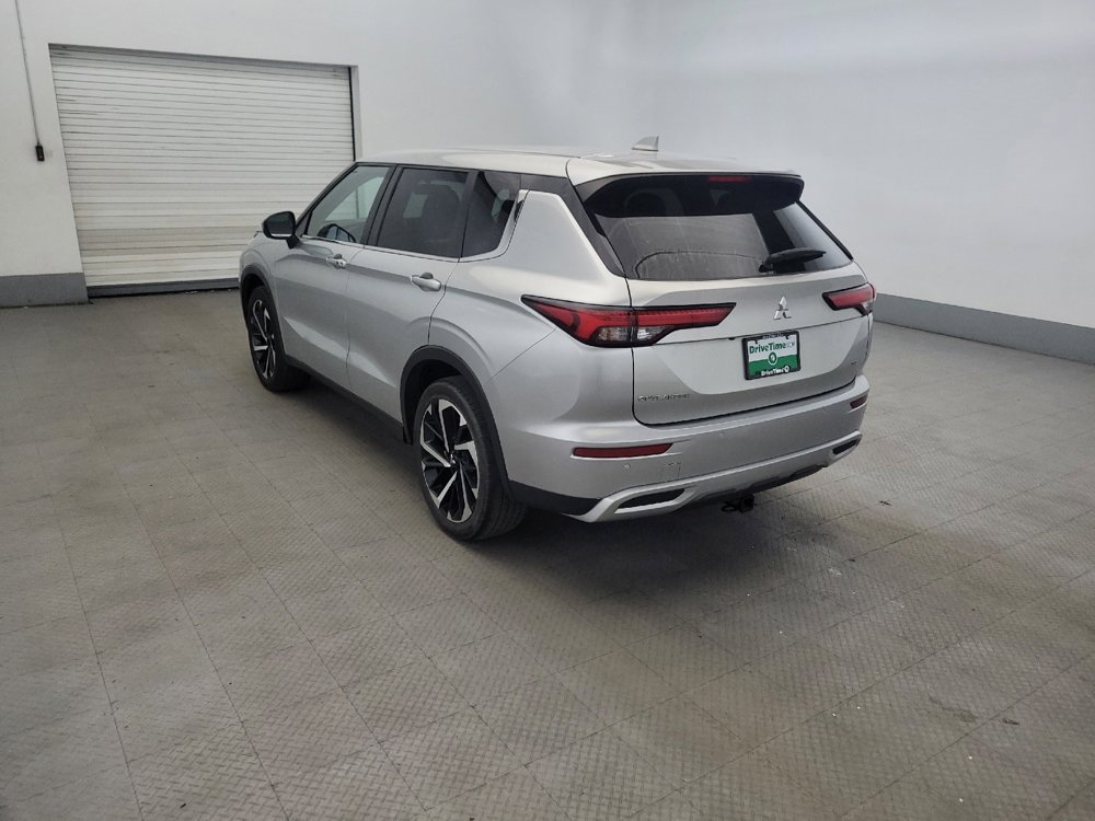 Used 2022 Mitsubishi Outlander SE AWD/4WD image 5