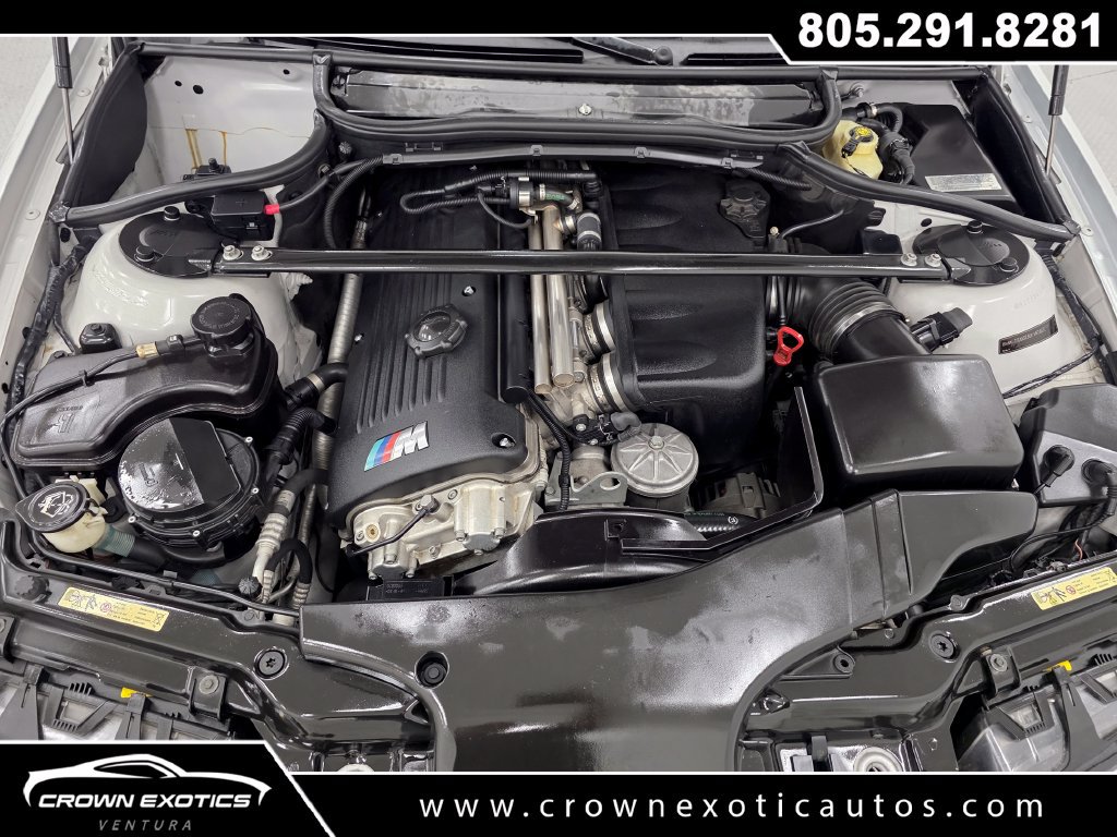 Used 2005 BMW M3 Convertible RWD image 25