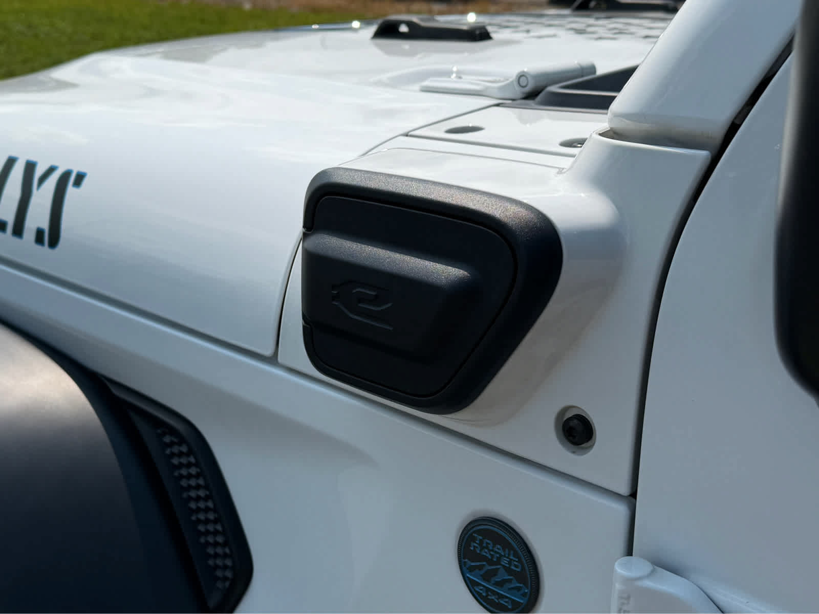 Used 2023 Jeep Wrangler Unlimited w/ Cold Weather Group AWD/4WD image 14
