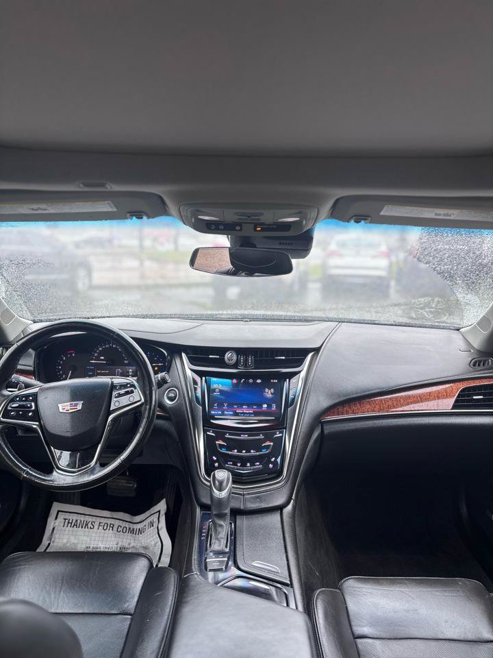 Used 2015 Cadillac CTS Luxury AWD/4WD image 9