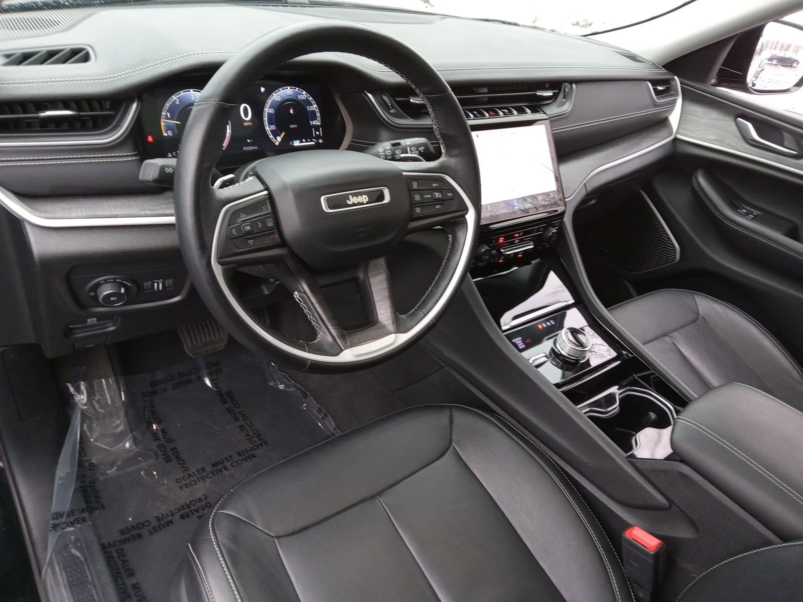 Used 2021 Jeep Grand Cherokee L Limited image 12