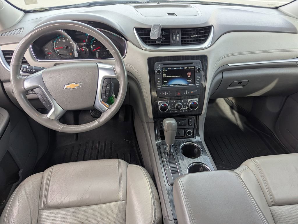 Used 2016 Chevrolet Traverse LTZ image 28