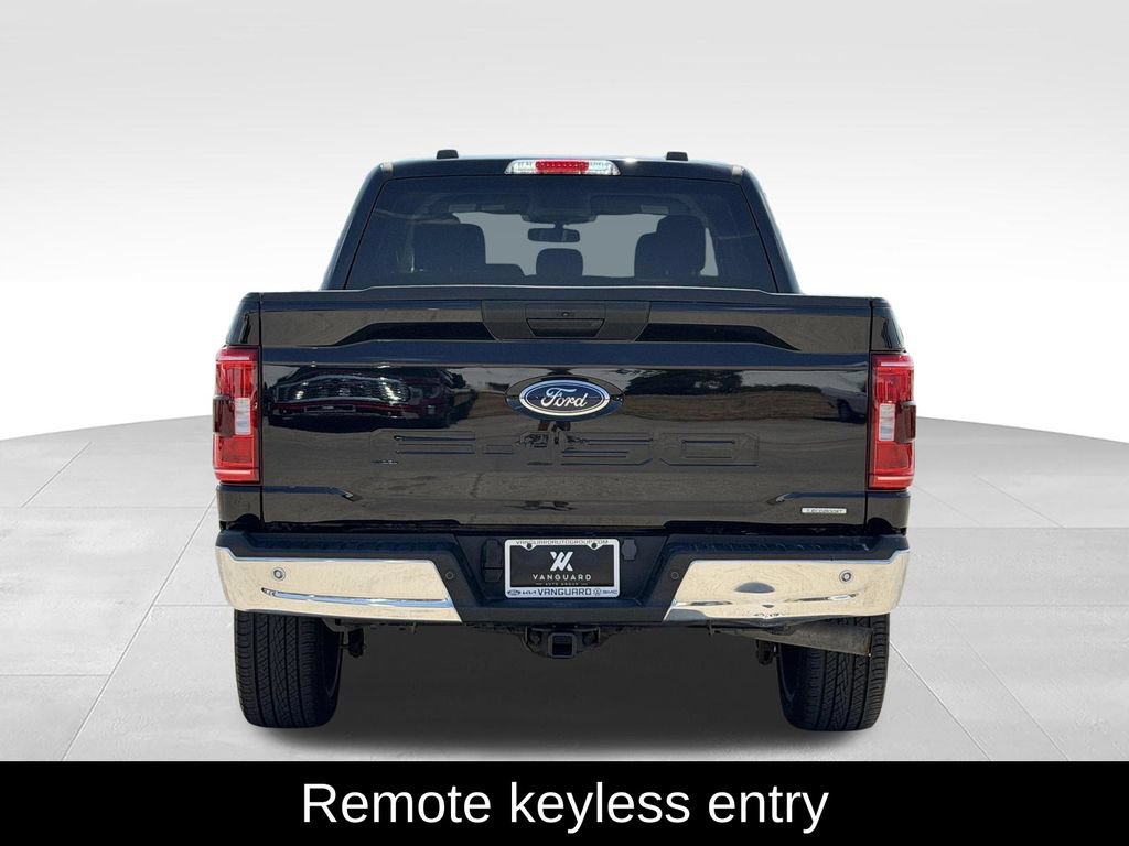 Used 2023 Ford F150 XLT w/ Equipment Group 301A Mid AWD/4WD image 8