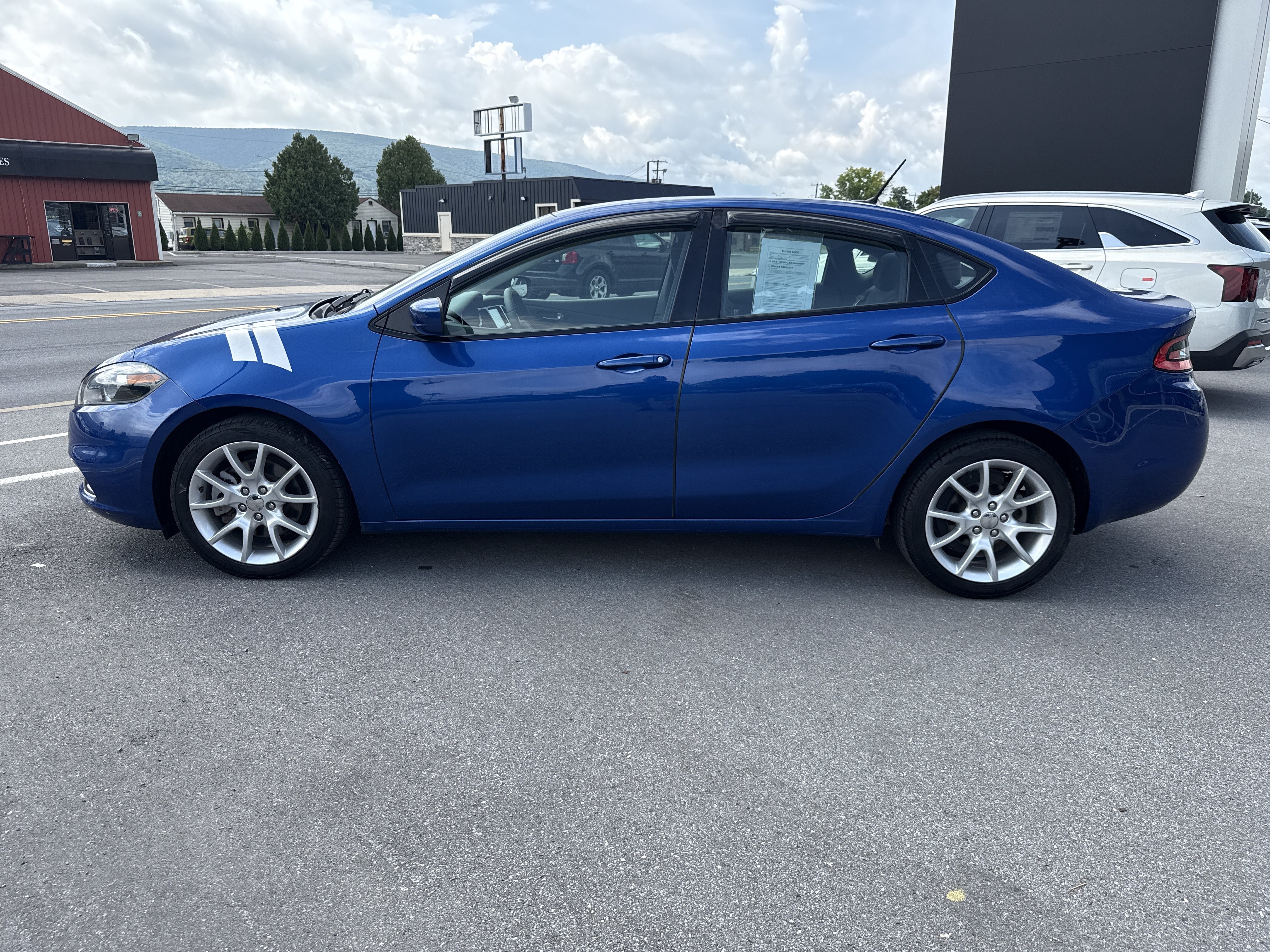 Used 2013 Dodge Dart Rallye FWD image 7