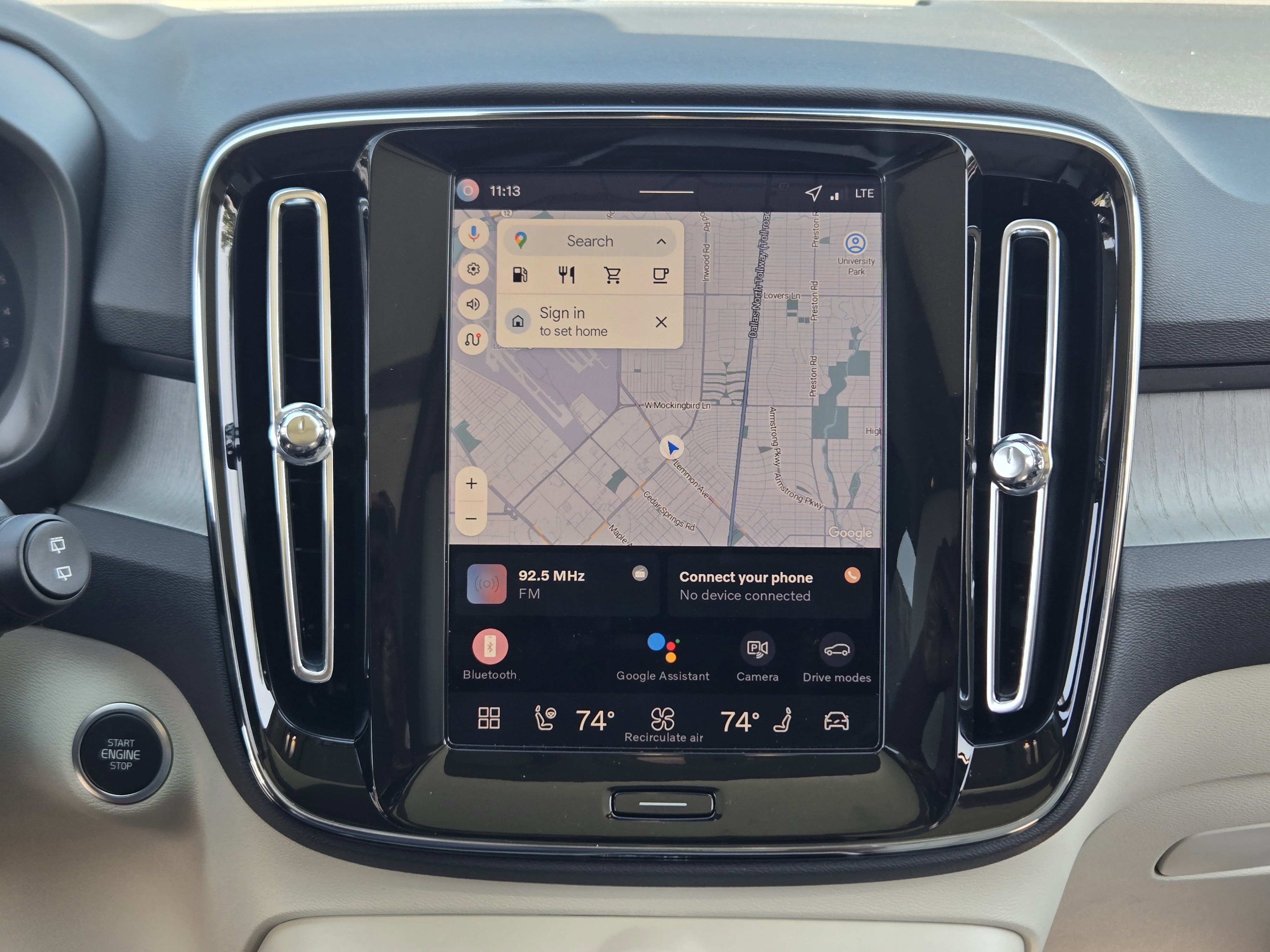 New 2026 Volvo XC40 B5 Plus w/ Protection Package Premier image 20