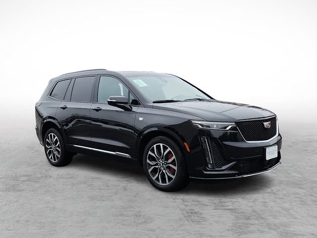 Certified 2025 Cadillac XT6 Sport w/ Platinum Package image 3