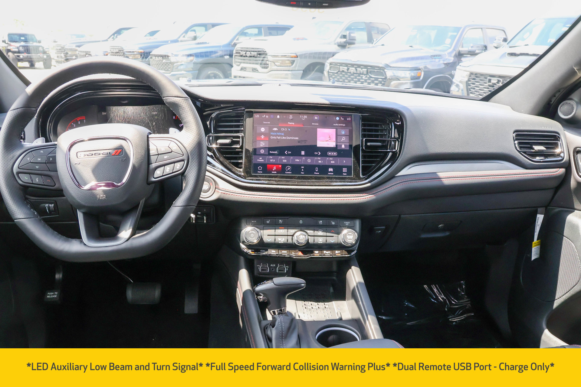 New 2026 Dodge Durango GT w/ Tow 'N Go Package AWD/4WD image 22