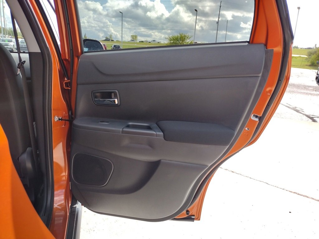 New 2025 Mitsubishi Outlander Sport ES image 26