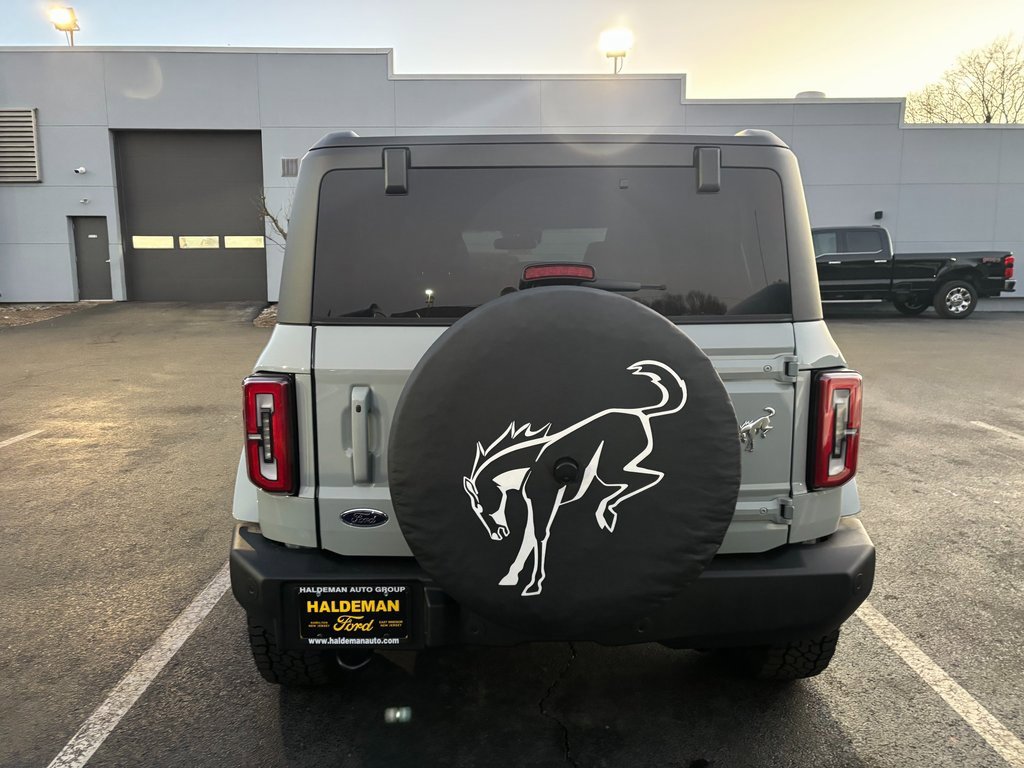Used 2024 Ford Bronco Outer Banks image 5