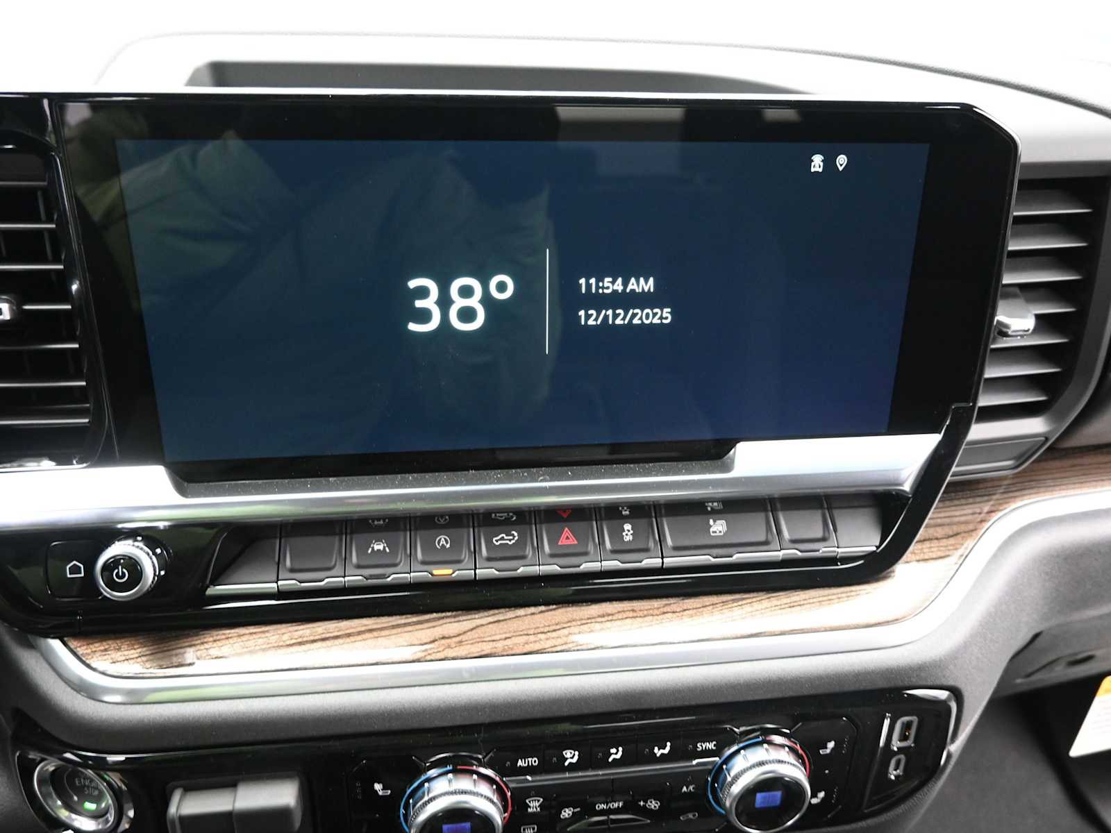 New 2026 GMC Sierra 1500 Elevation image 19