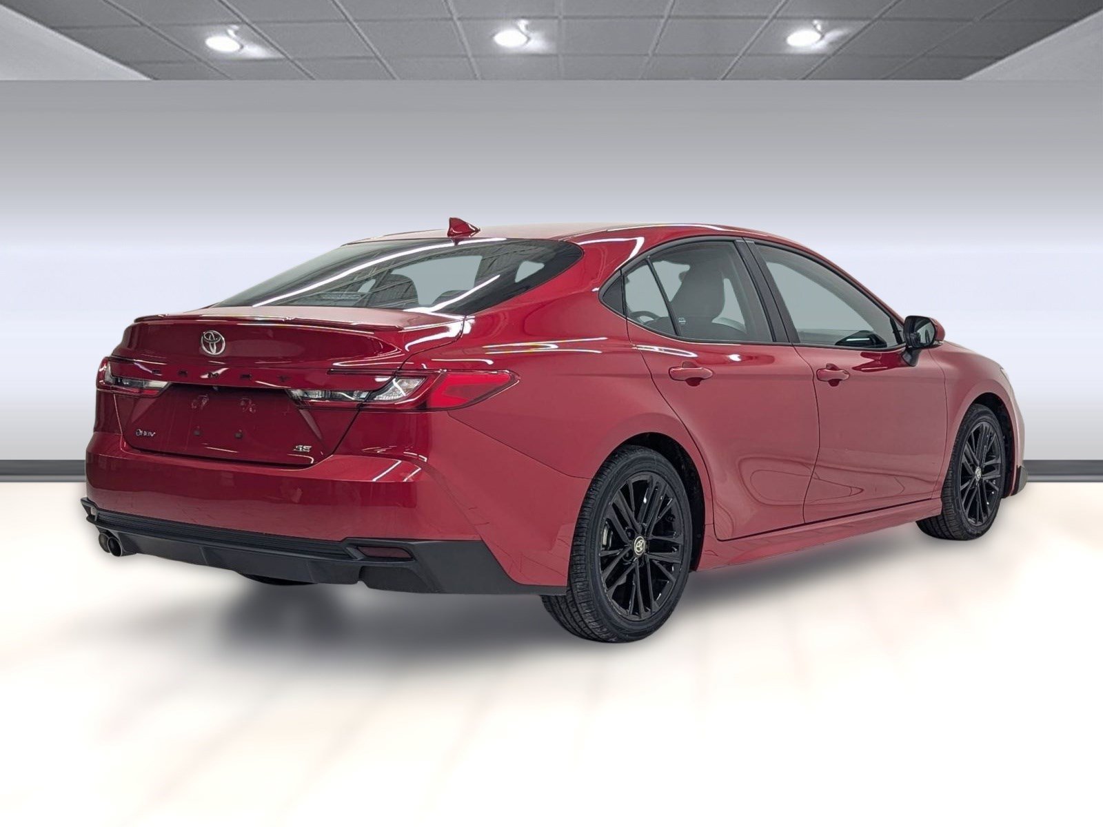 Used 2025 Toyota Camry SE image 7