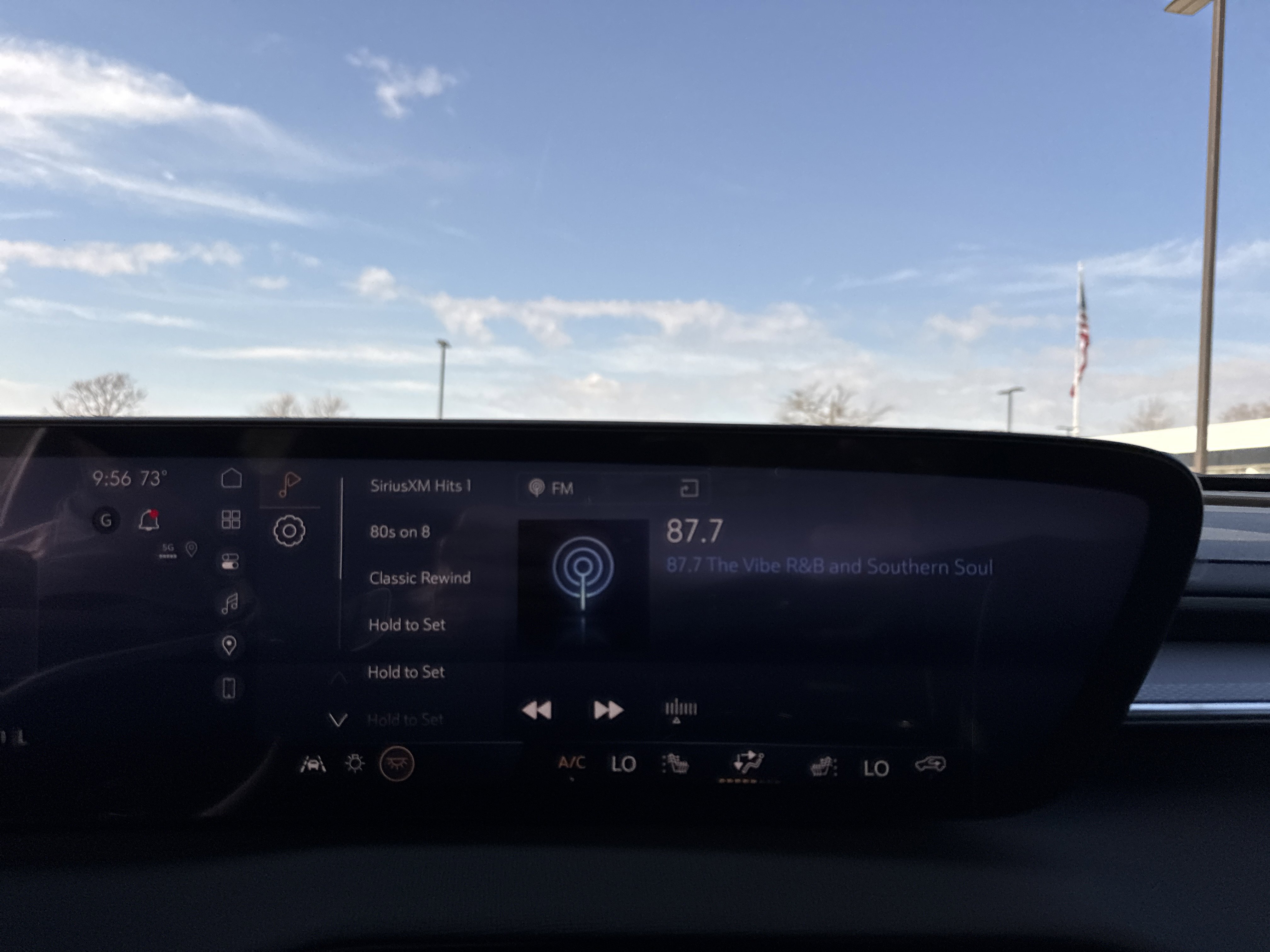 New 2026 Buick Enclave Sport Touring w/ Power Package image 22
