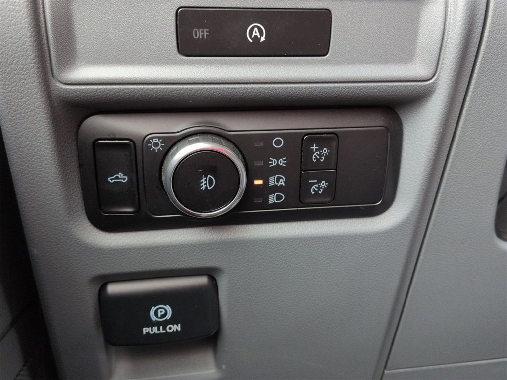 Used 2025 Ford F150 XLT w/ Equipment Group 301A Standard image 17