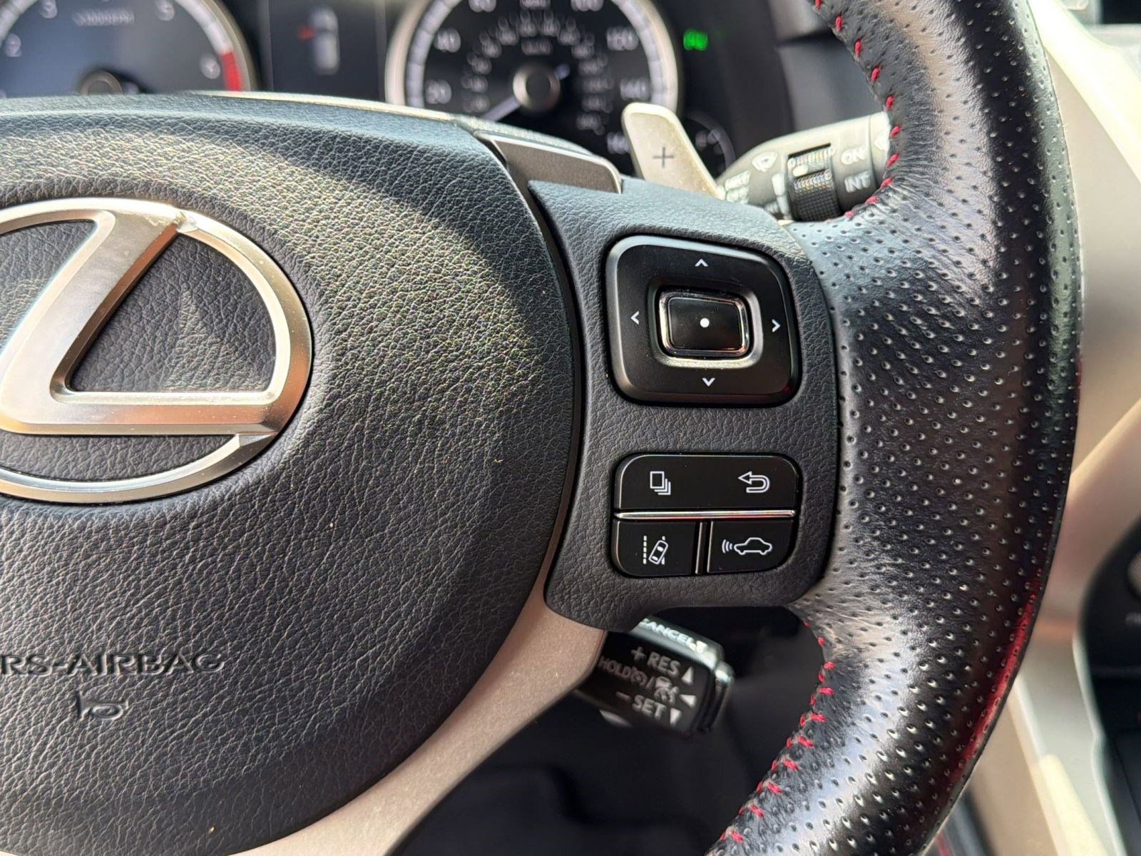 Used 2020 Lexus NX 300 F Sport w/ F Sport Premium Package FWD image 25