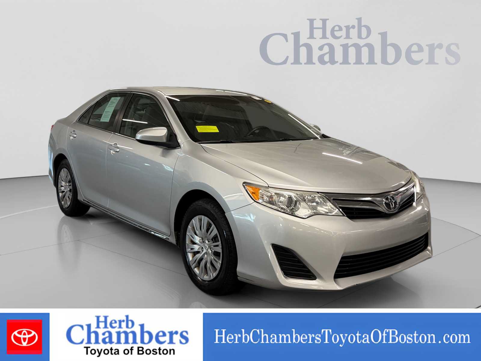 Used 2012 Toyota Camry LE