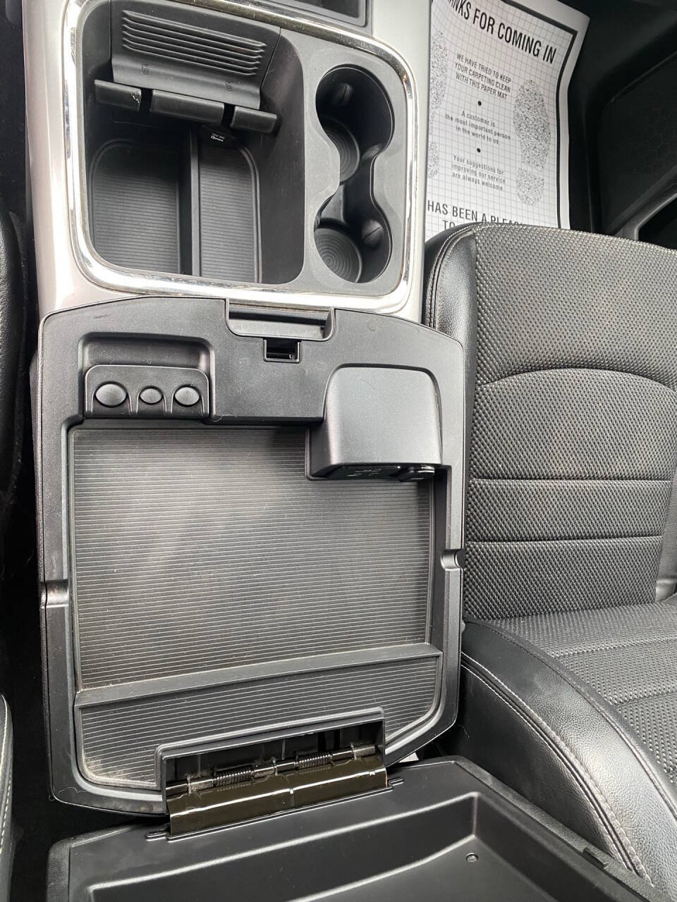 Used 2016 RAM 1500 Sport AWD/4WD image 12
