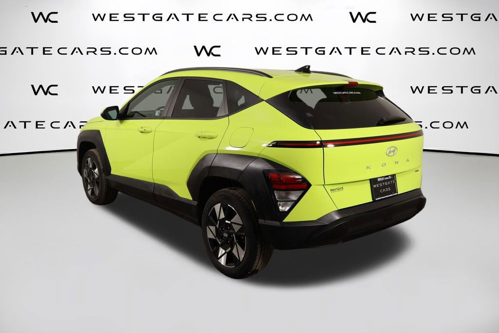 Used 2025 Hyundai Kona SEL image 42